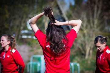 Bild 6 - F SG Daenisch Muessen - SV Boostedt : Ergebnis: 0:2